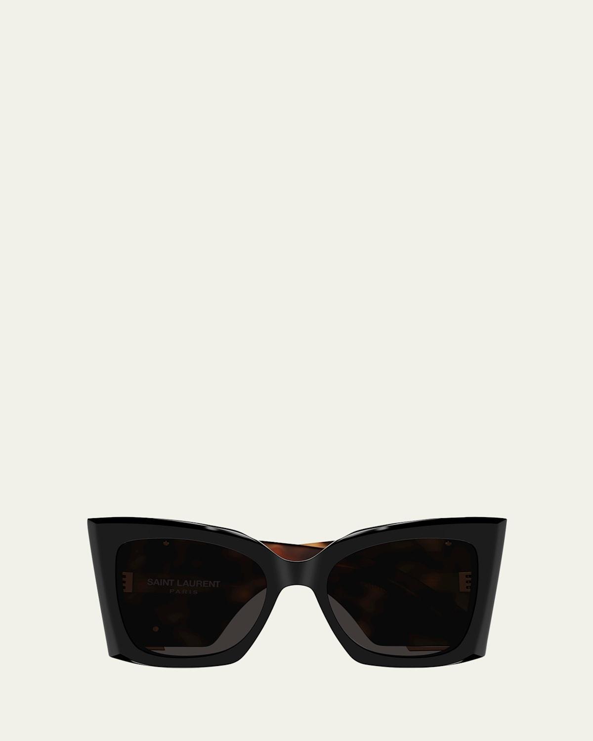 Saint Laurent Blaze 54mm Cat Eye Sunglasses Product Image