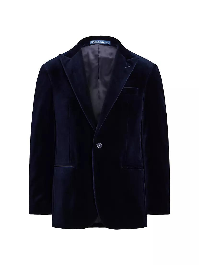 Mens Fairbanks Velvet Formal Jacket Product Image