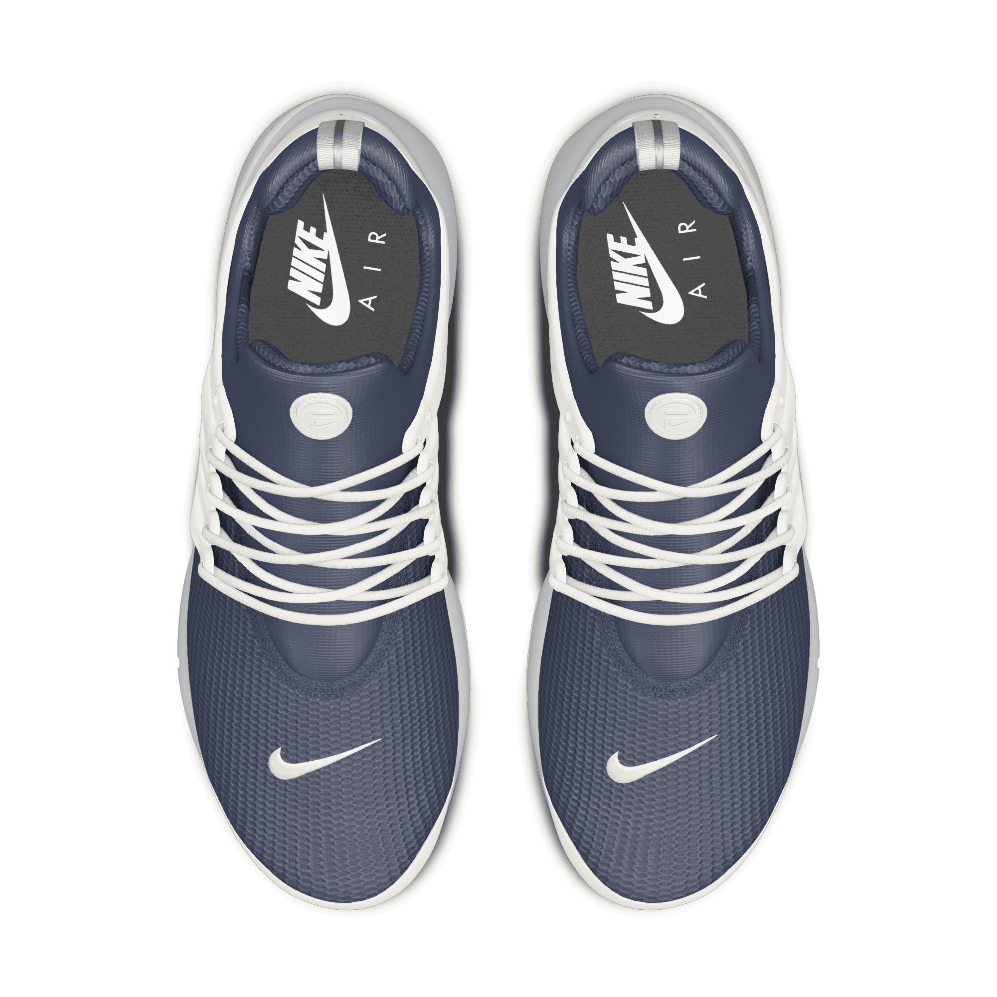 Nike Women's Air Presto By You Custom Shoes Product Image