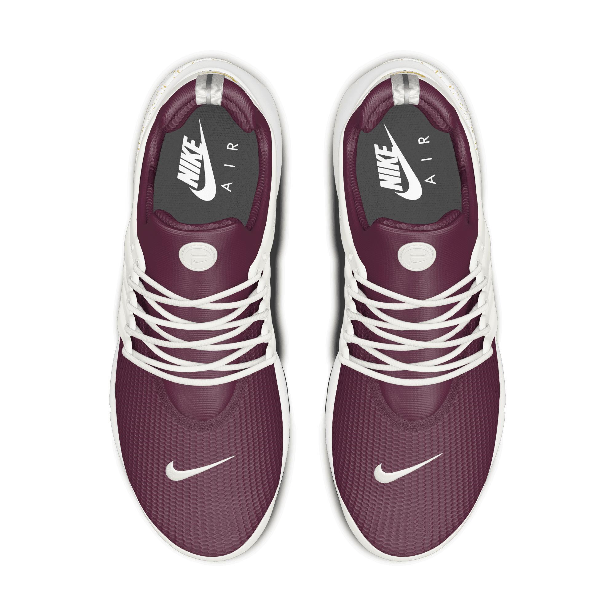 Nike Men's Air Presto By You Custom Shoes Product Image