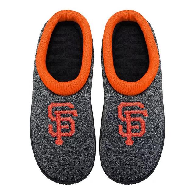 Mens FOCO San Francisco Giants Team Cup Sole Slippers Product Image