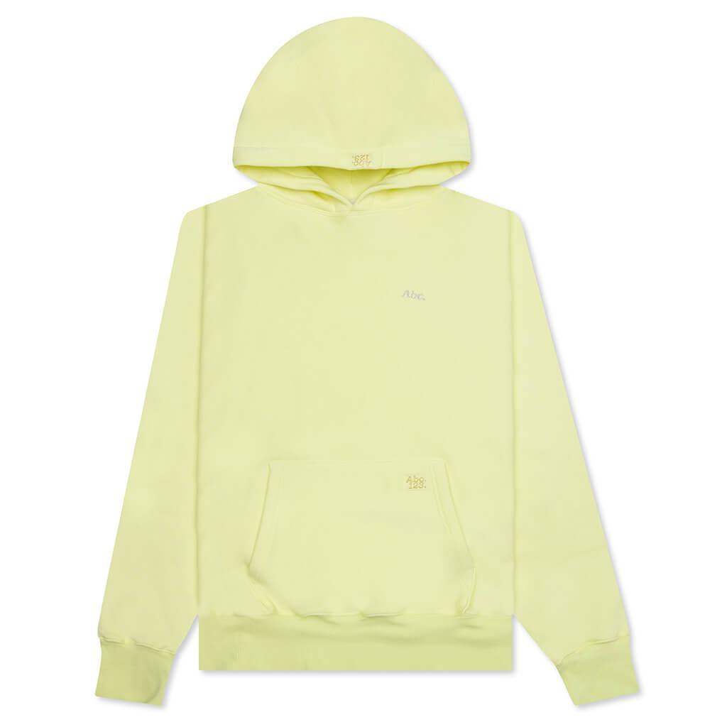 Pullover Hoodie - Sulphur Male Product Image