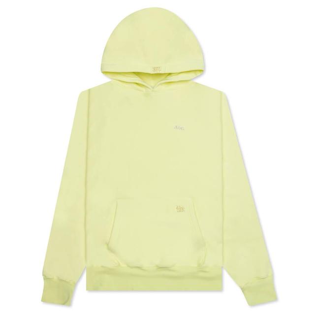 Pullover Hoodie - Sulphur Male Product Image