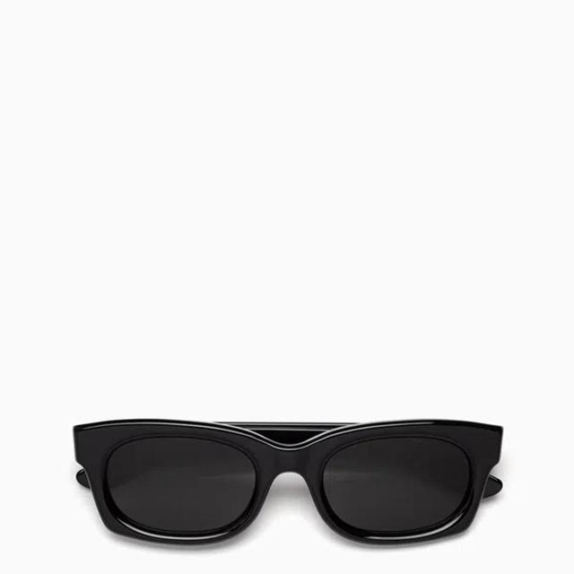 RETROSUPERFUTURE Ambos Black Sunglasses Product Image