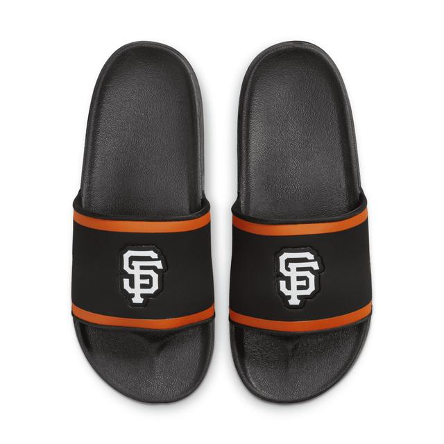 Nike Men's Offcourt (MLB San Francisco Giants) Slides Product Image