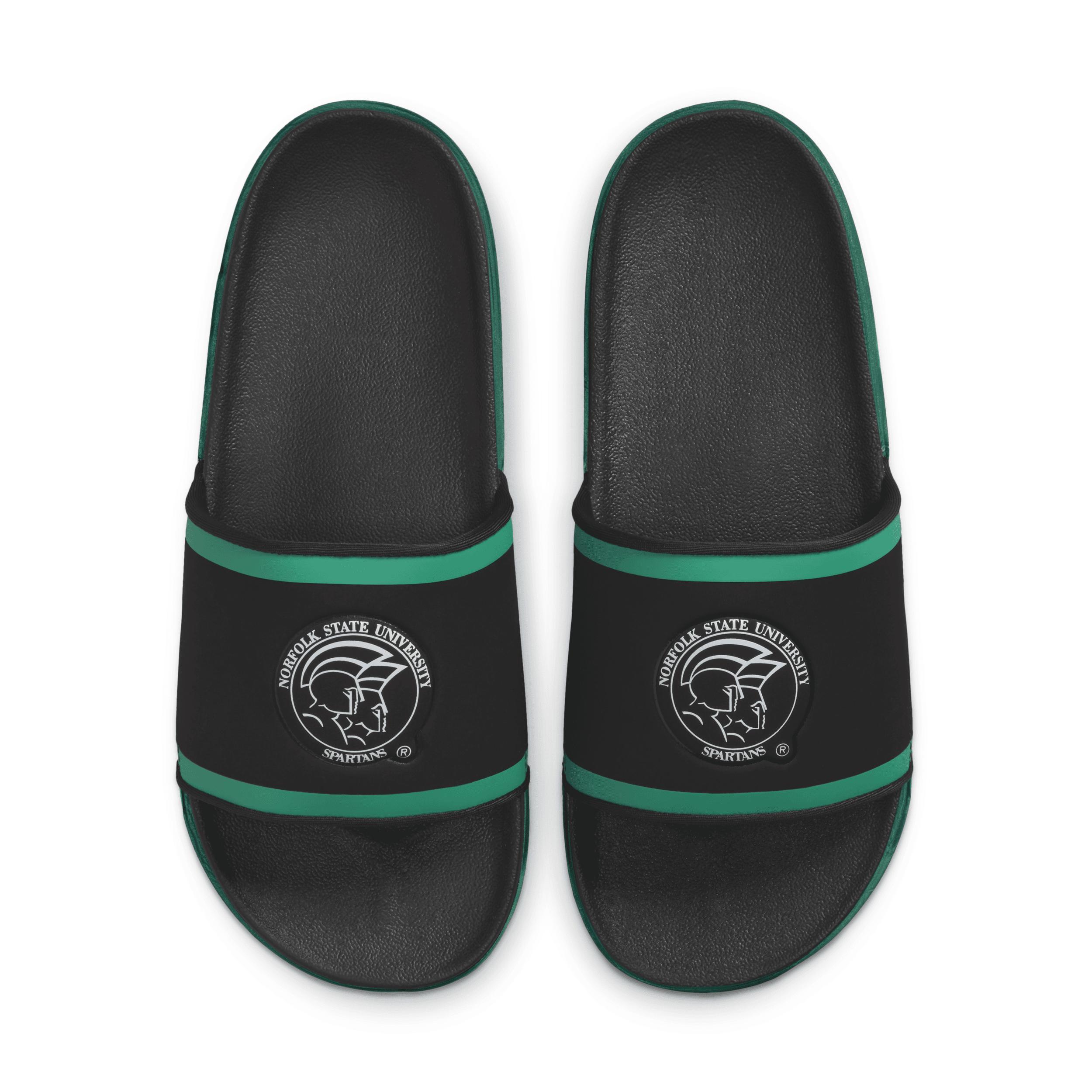 Norfolk State Nike Men's College Offcourt Slides Product Image