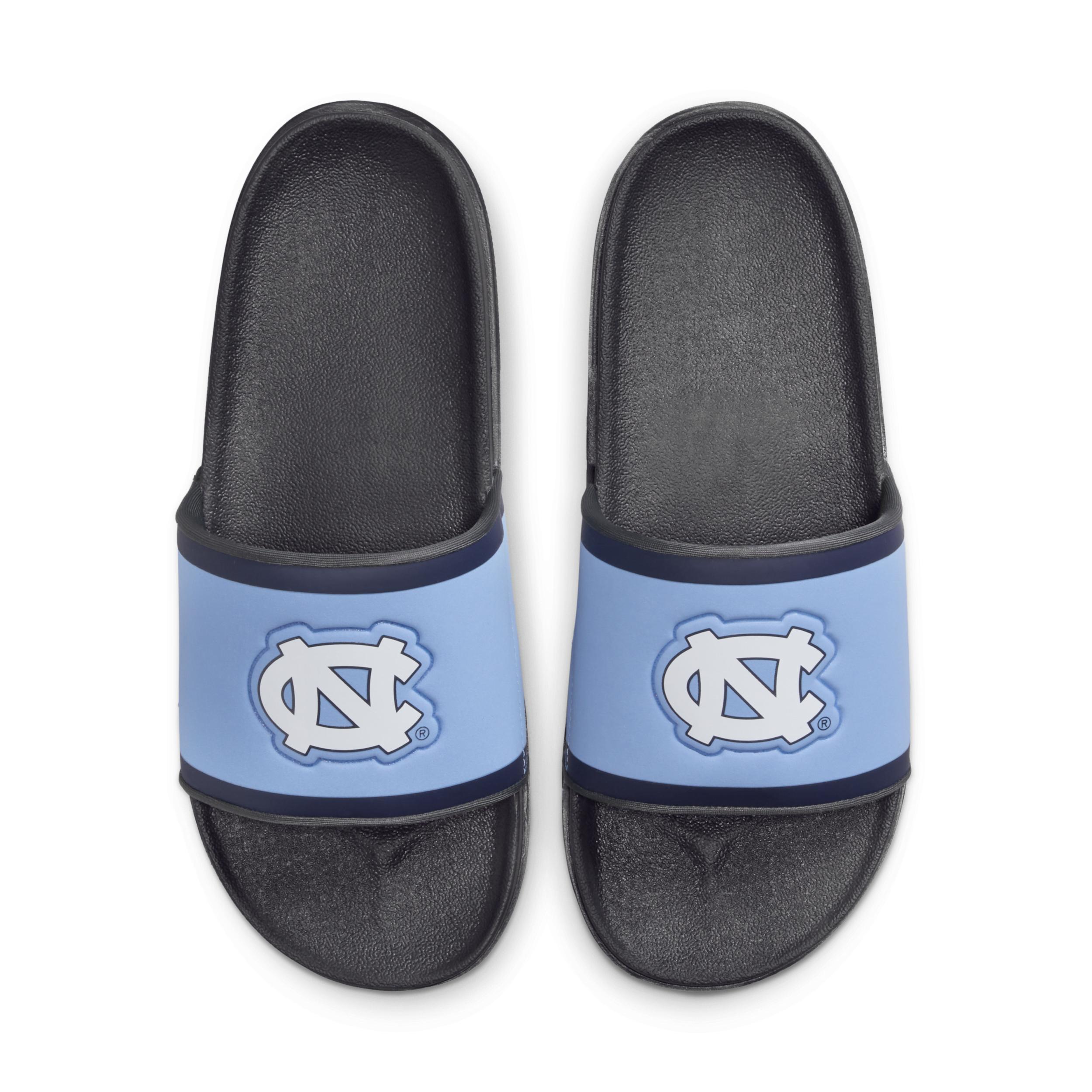 Nike North Carolina Tar Heels 2024 Off-Court Slide Sandals Product Image