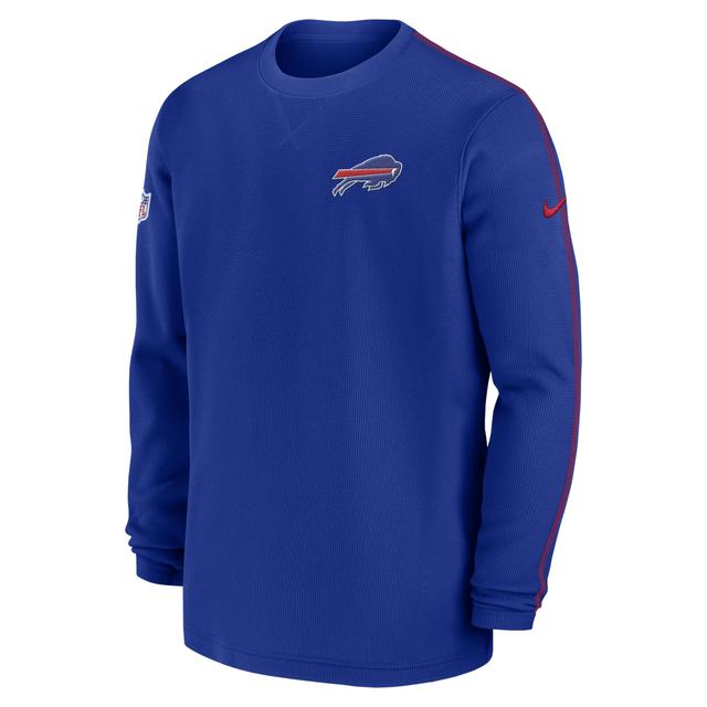 Minnesota Vikings Sideline Coach Menâs Nike Men's NFL Long-Sleeve Top Product Image