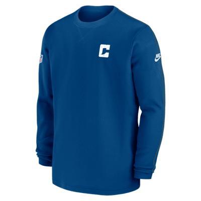 Cincinnati Bengals Sideline Coach Men’s Nike Men's NFL Long-Sleeve Top Product Image