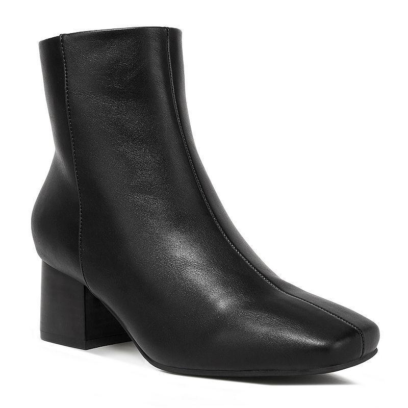 London Rag Davia Womens Ankle Boots Product Image