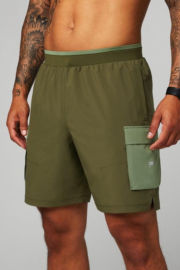 The Fundamental II Cargo Short 7in Product Image