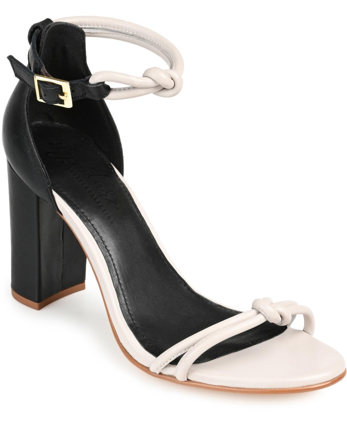 Journee Signature Jettah Ankle Strap Sandal Product Image