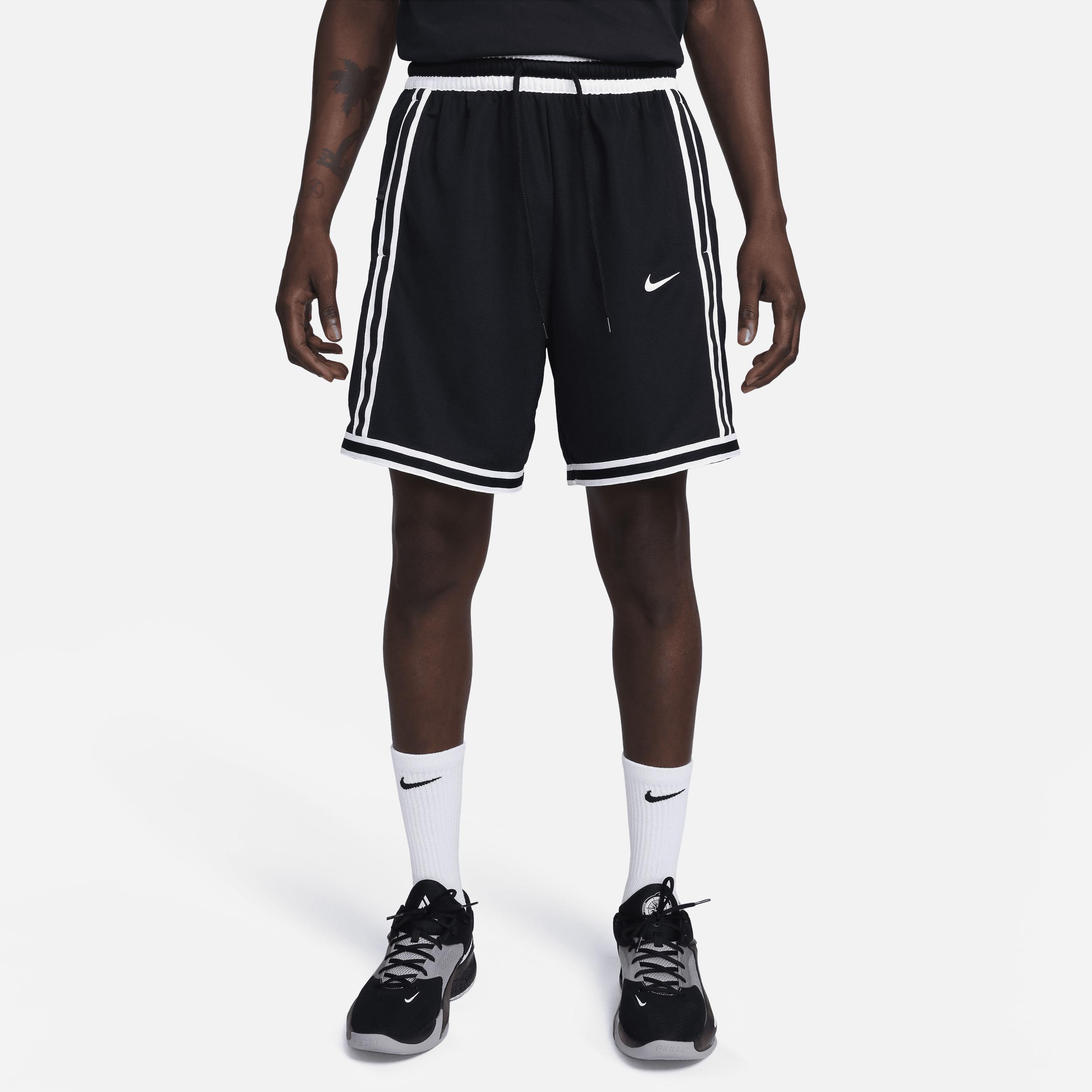 Nike Men's Dri-FIT DNA+ 8" Basketball Shorts Product Image