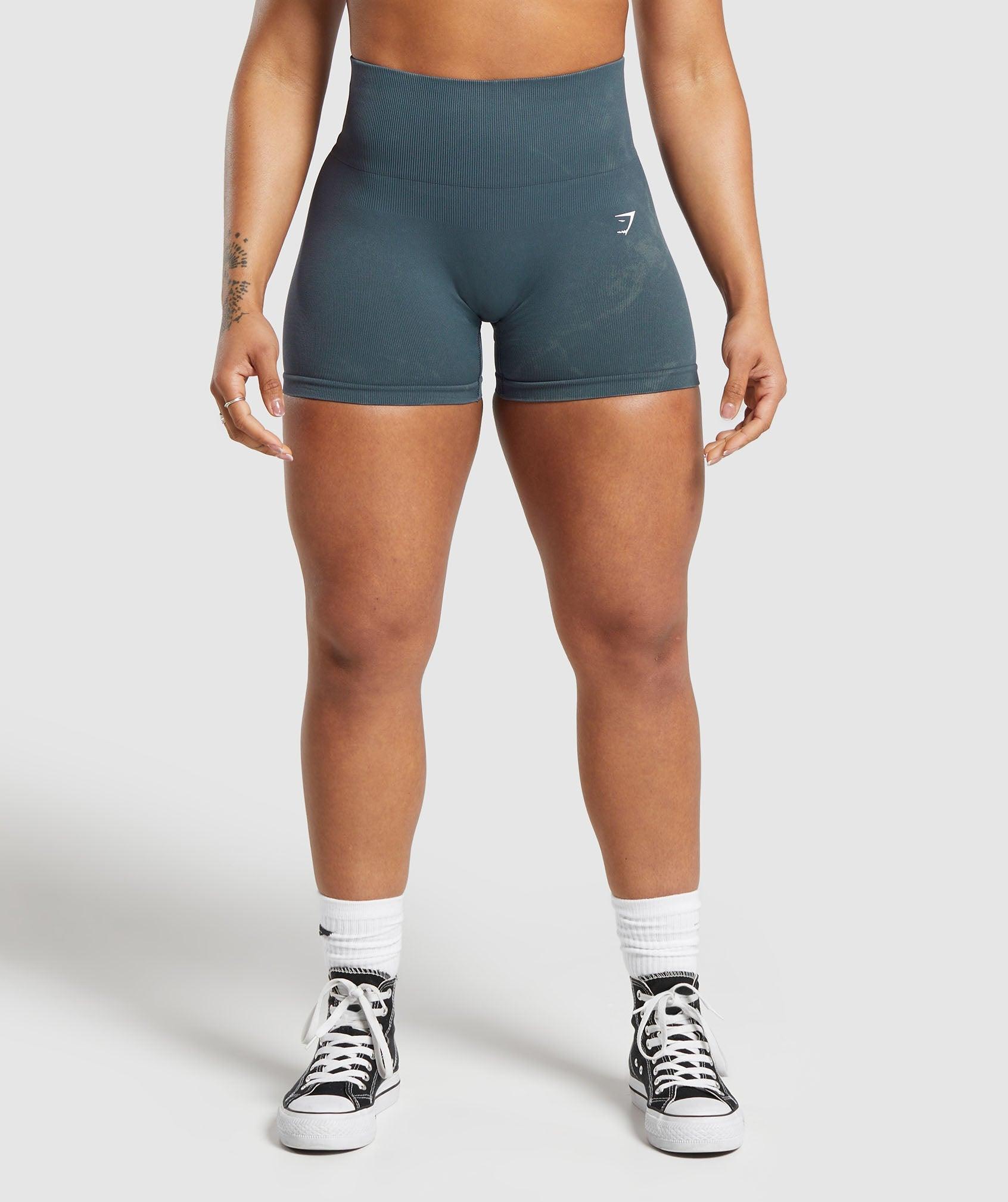 Gains Seamless Shorts Product Image