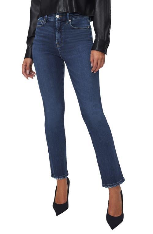 Womens Good Legs Straight Jeans Product Image