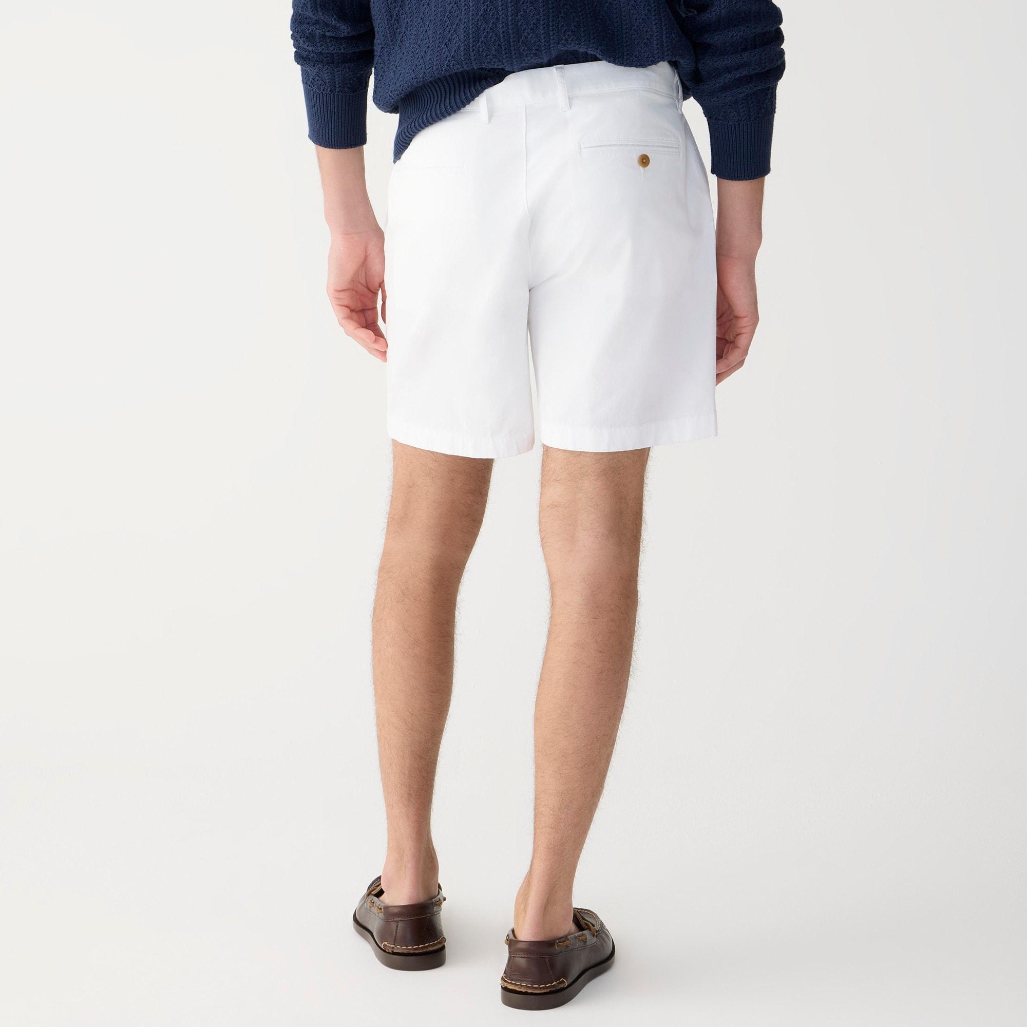 7" stretch chino short Product Image