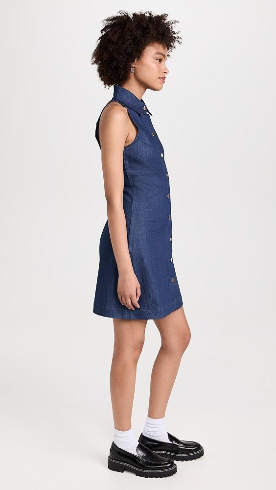 DL1961 Payton Mini Dress | Shopbop Product Image