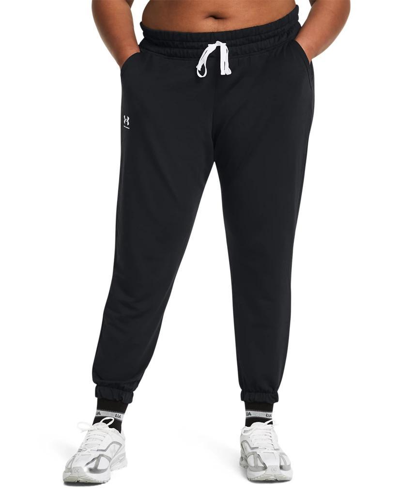 Women's UA Rival Terry Joggers product image