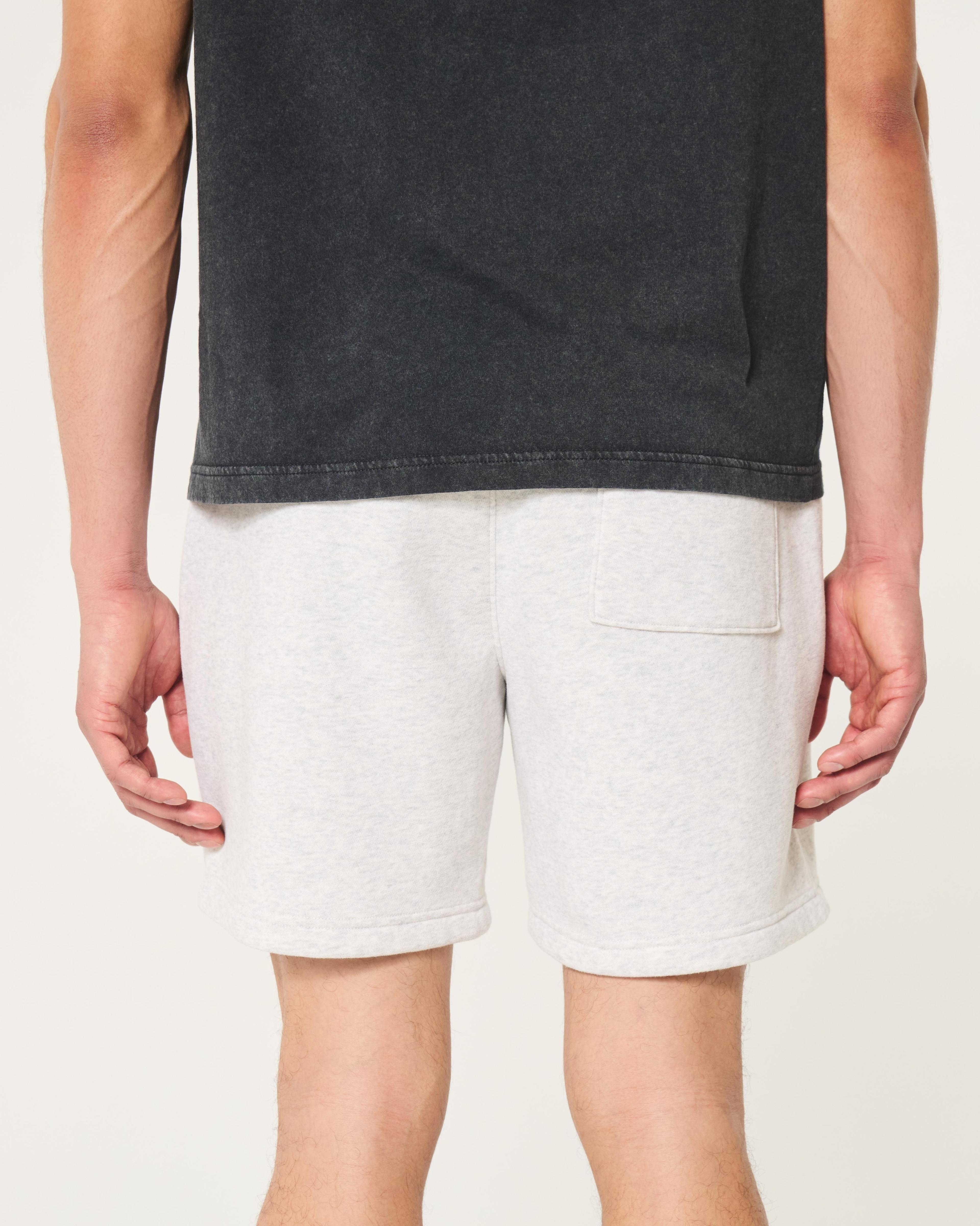 Hollister Feel Good Fleece Shorts 7" Product Image