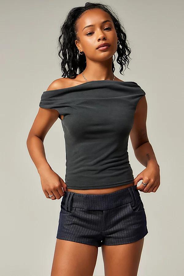 Silence + Noise Miranda Tailored Micro Short Womens at Urban Outfitters product image