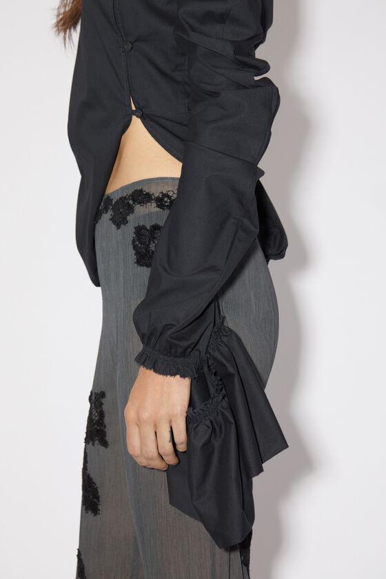 Asymmetric blouse Product Image