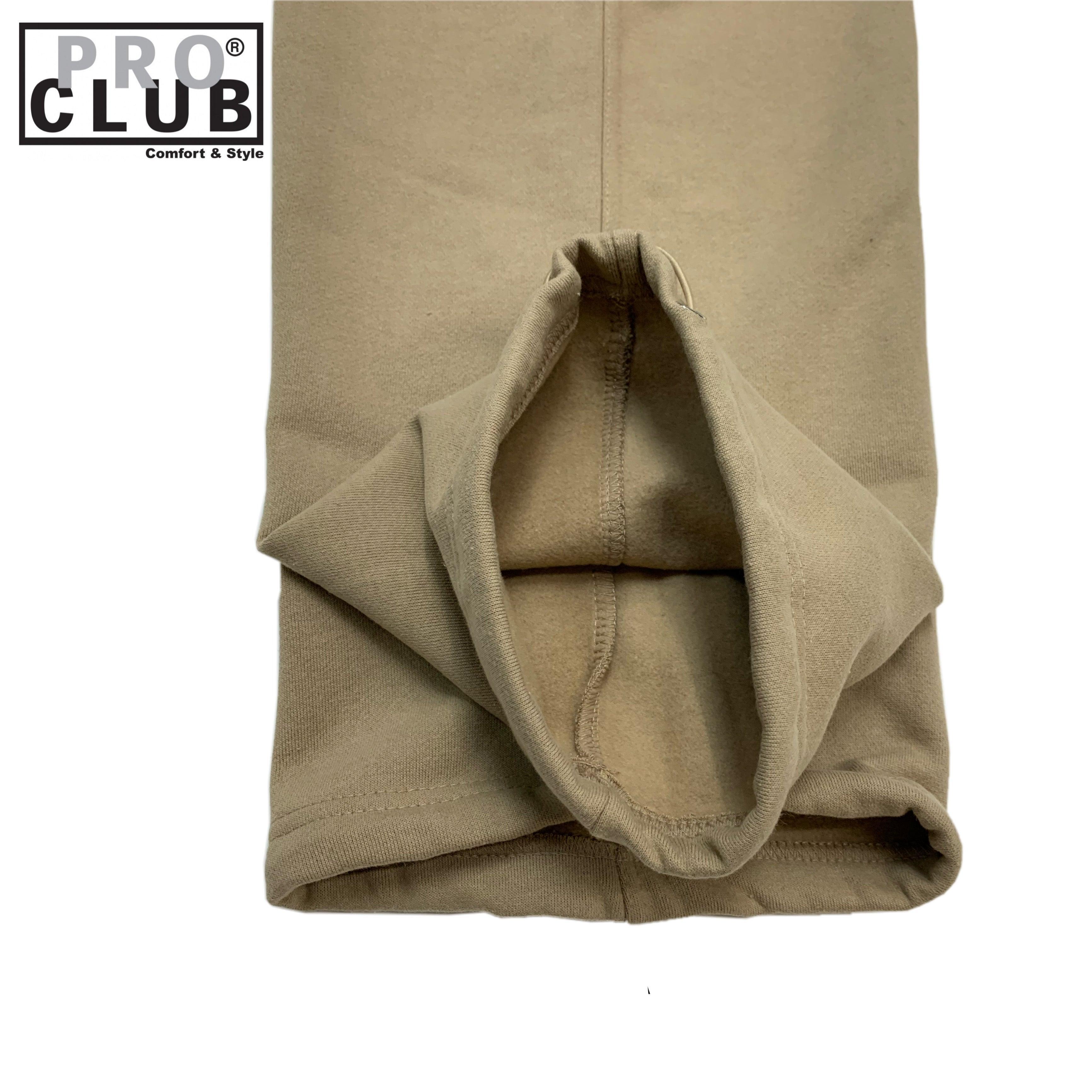 Pro Club Men's Heavyweight Fleece Cargo Pants Male Product Image