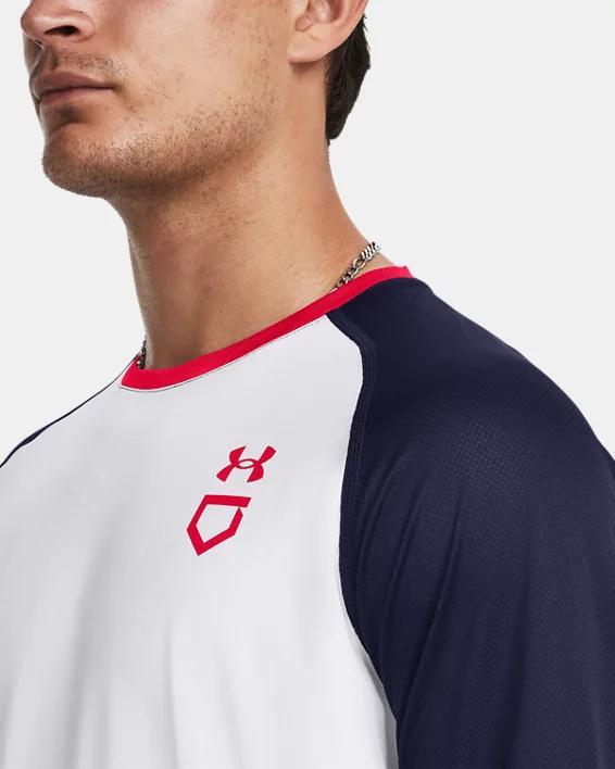 Men's UA Utility 3/4 Shirt Product Image