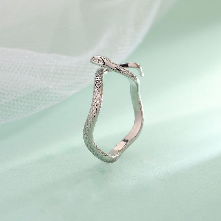 Snake Open Ring Product Image