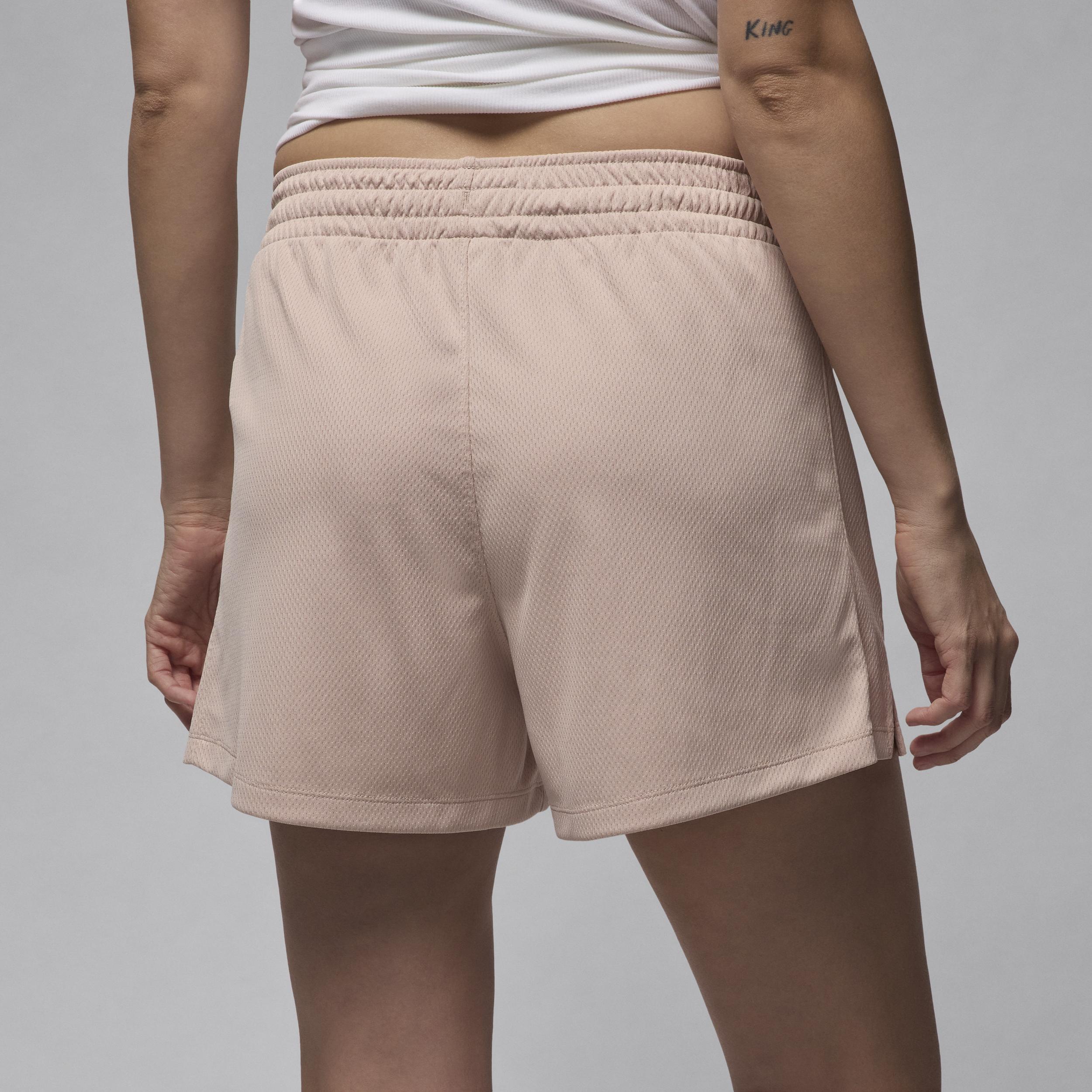 Women's Jordan Sport Mesh Shorts Product Image