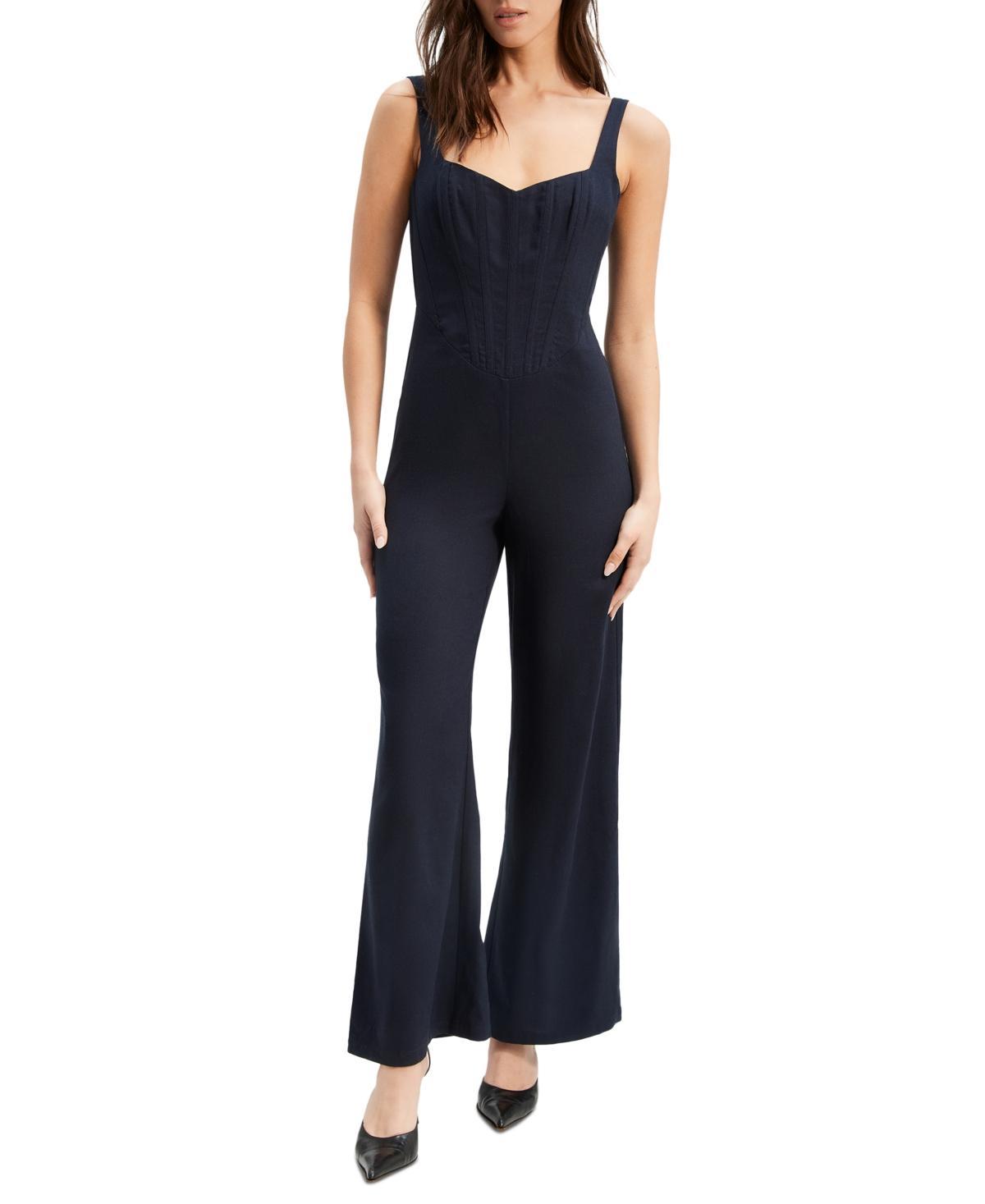 Bardot Baela Corset Jumpsuit Product Image