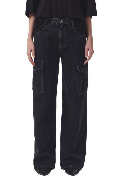 AGOLDE Minka Wide Leg Cargo Jeans Product Image