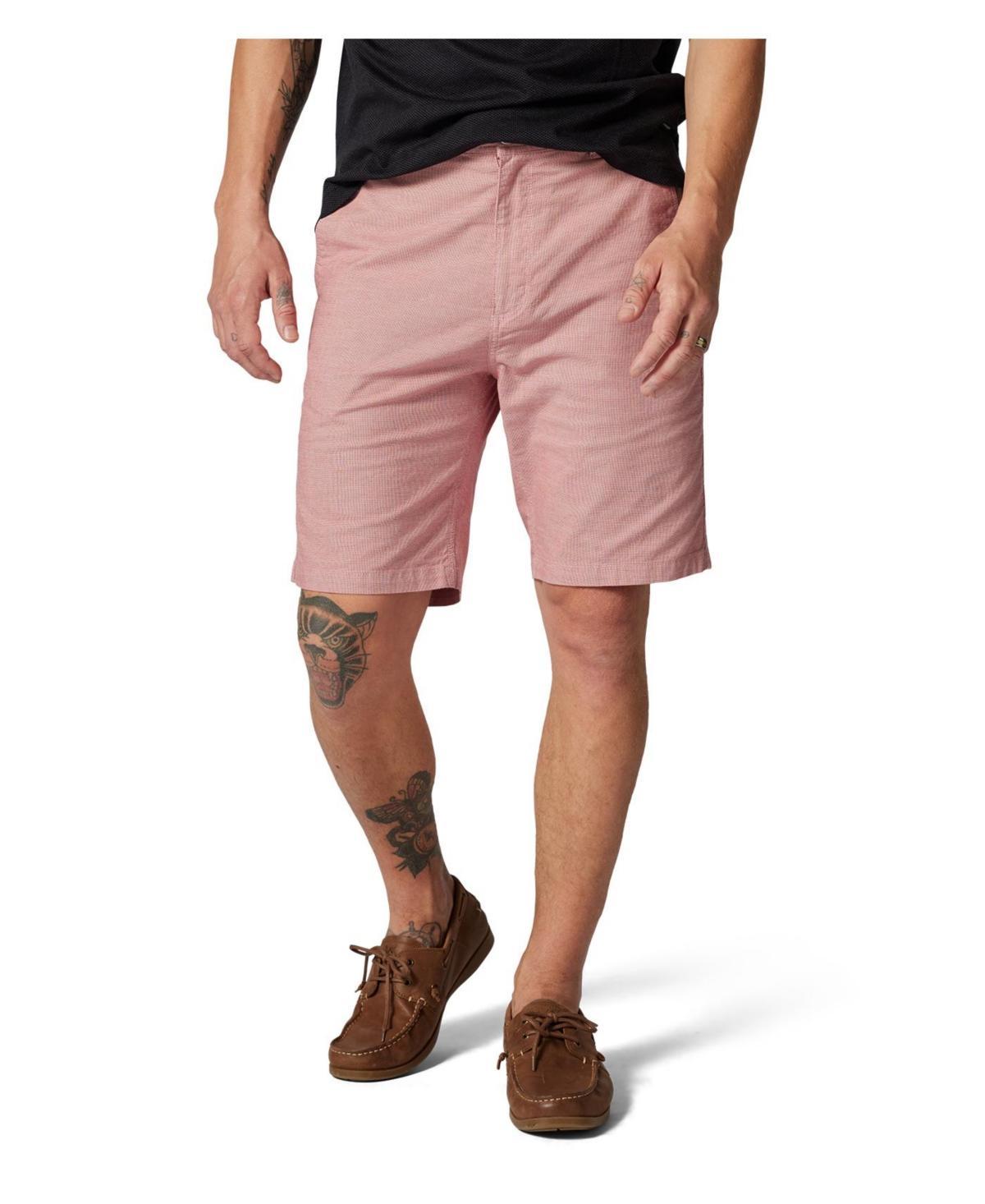 Rodd & Gunn Mens The Gunn 9 Cotton Blend Short Product Image