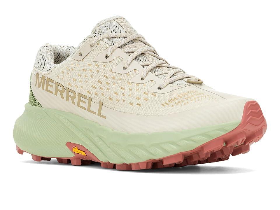 Merrell Womens Merrell Agility Peak 5 - Womens Running Shoes Product Image