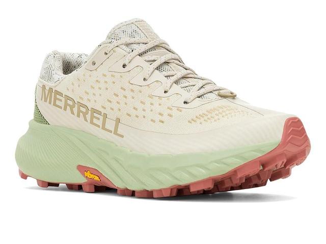 Merrell Womens Merrell Agility Peak 5 - Womens Running Shoes Pastel Multi Product Image