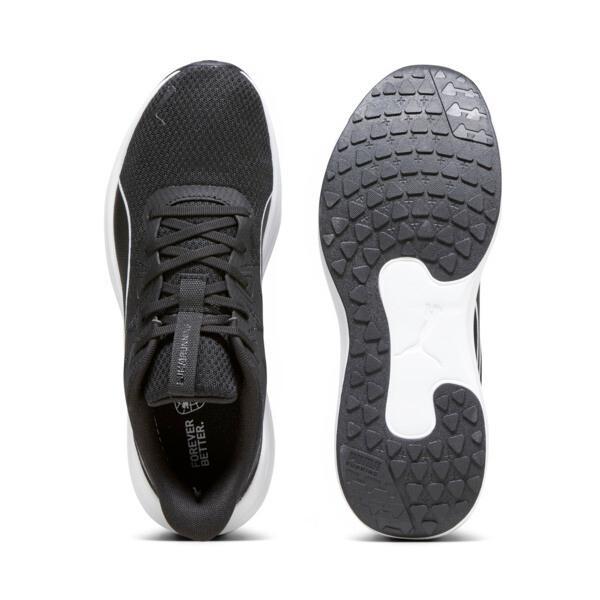 PUMA Reflect Lite Running Men's Shoes in Black/White Product Image