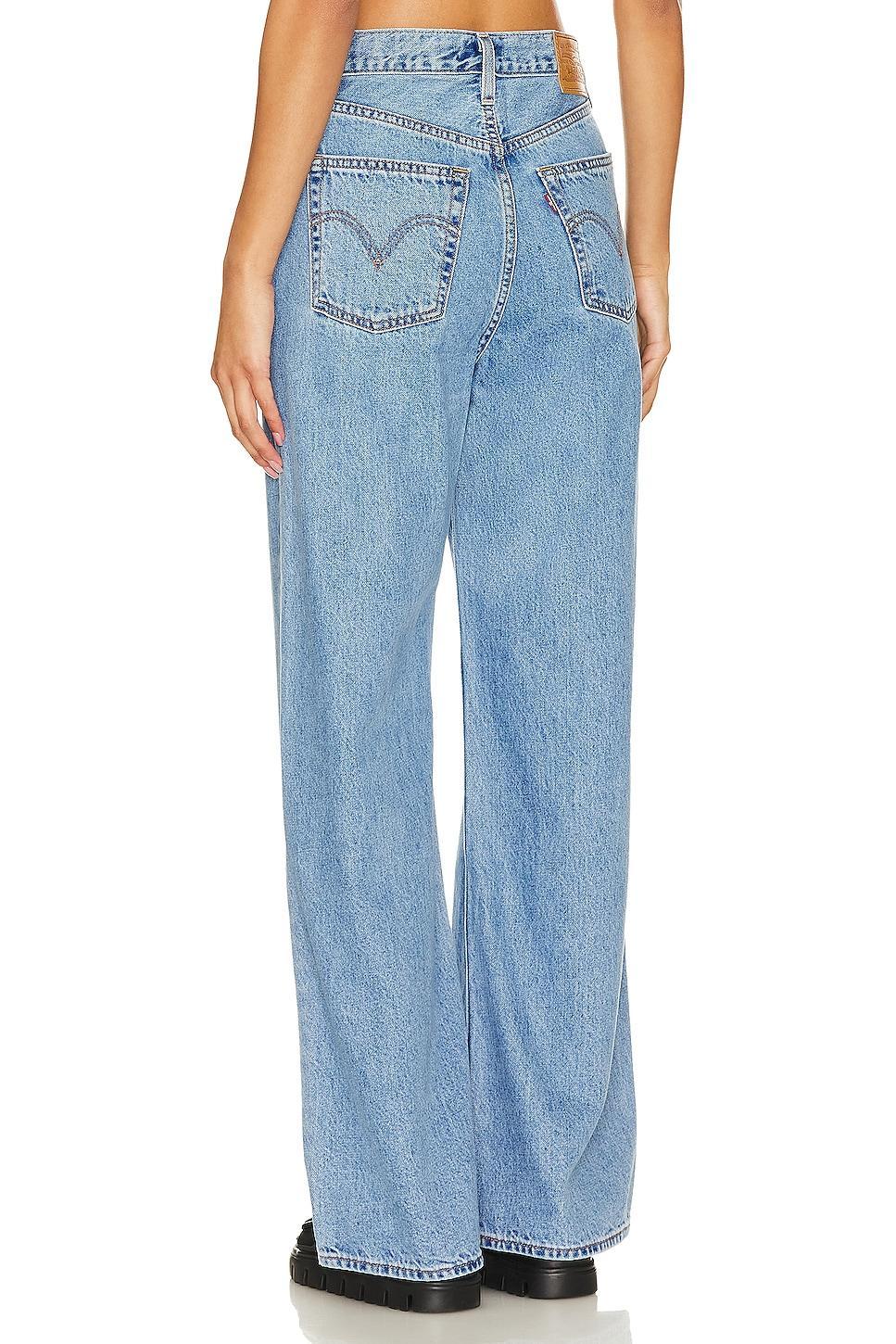 Ribcage Wide Leg LEVI'S Product Image