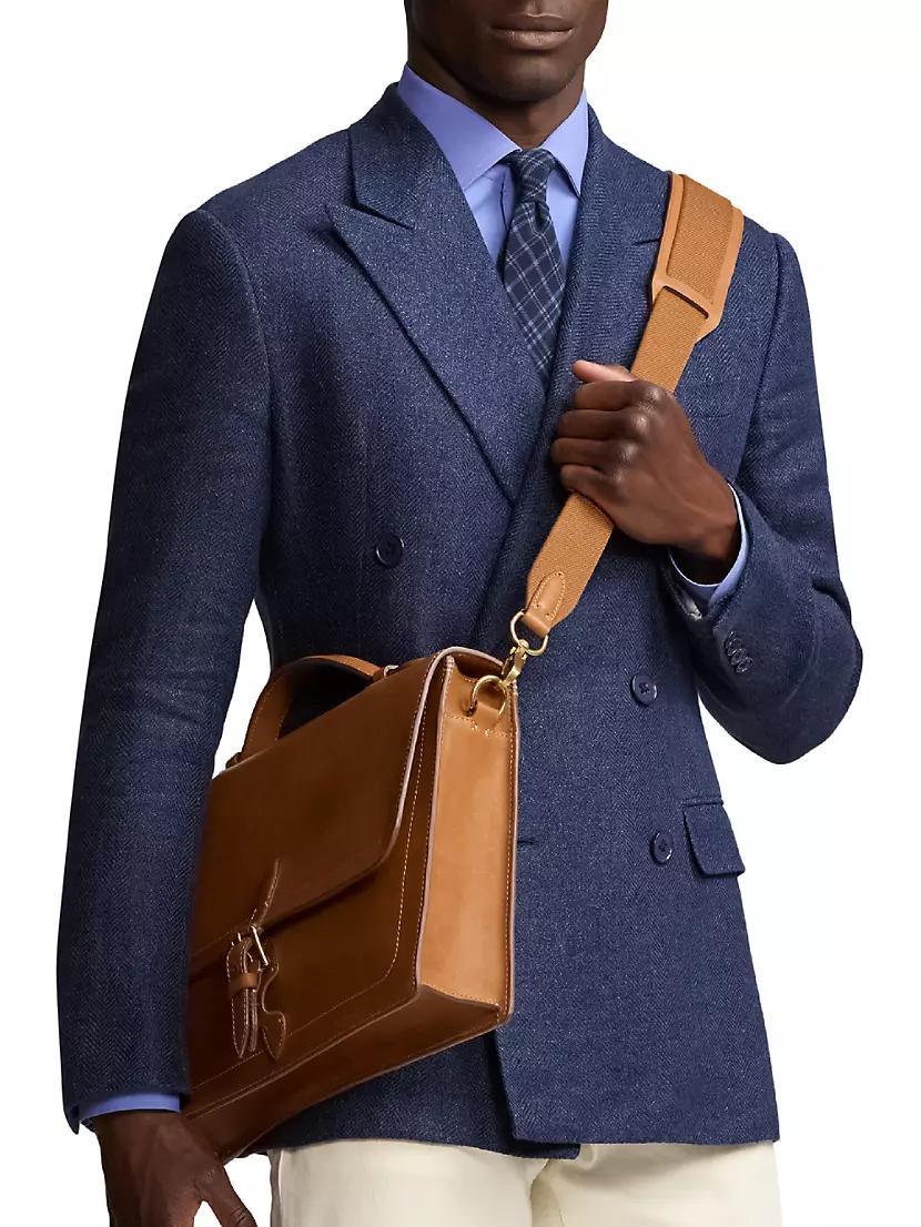 Bedford Leather Briefcase Product Image