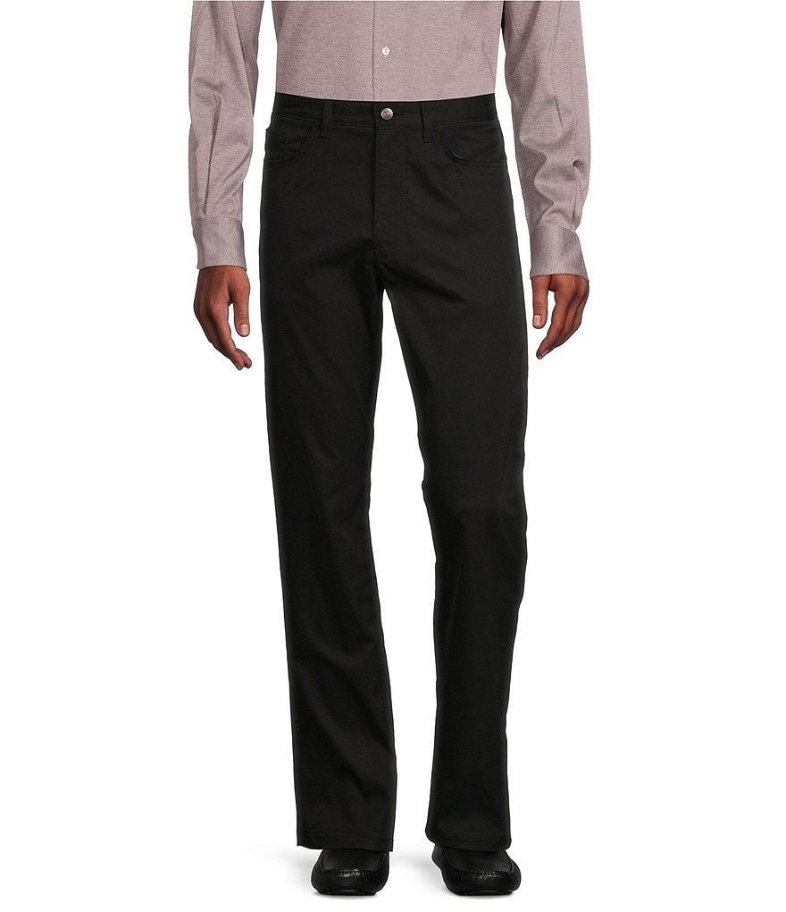 Cremieux Hudson Classic Fit Performance Stretch 5 Pocket Pants Product Image