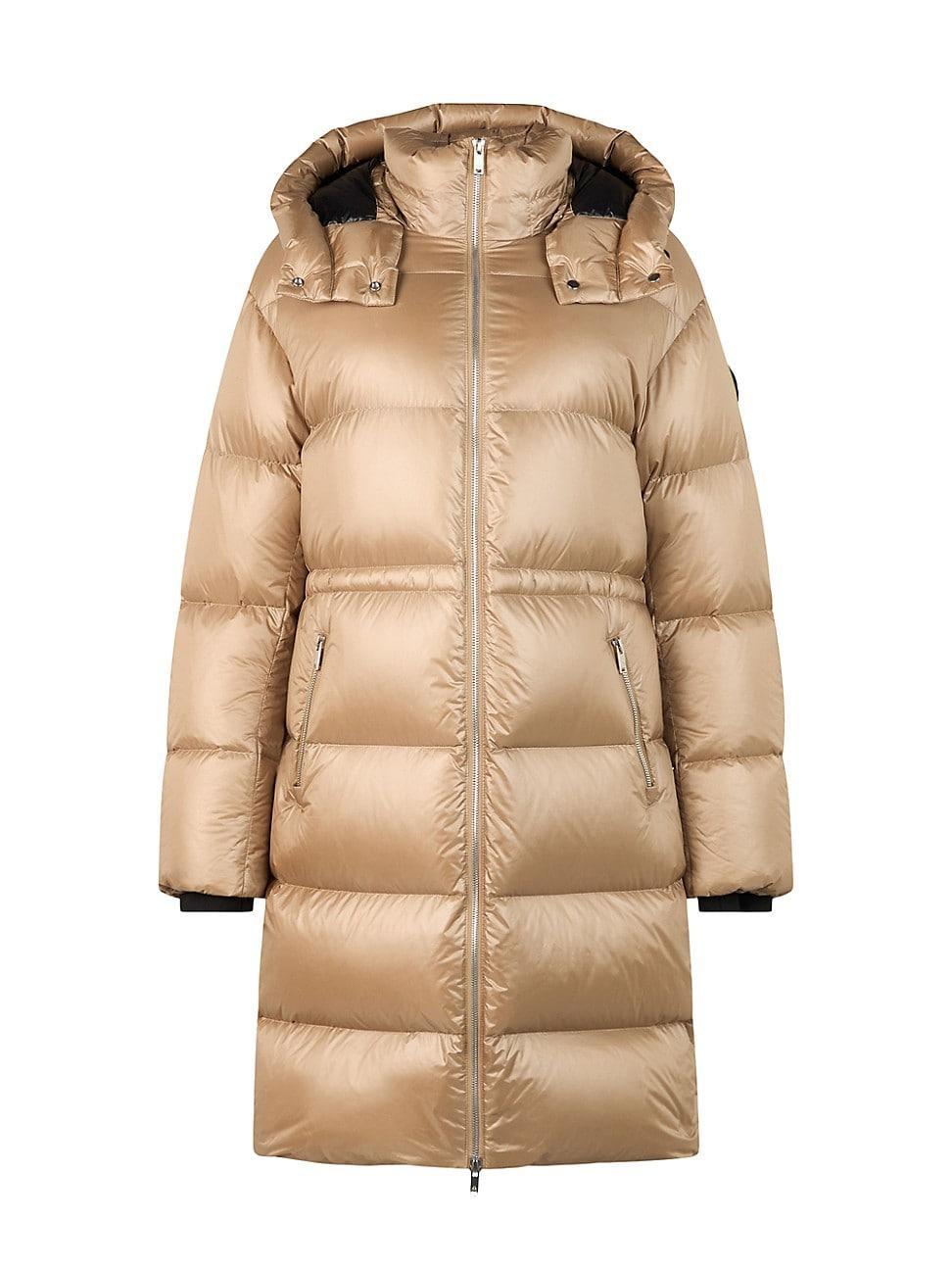 Womens Juniper Down Parka Product Image