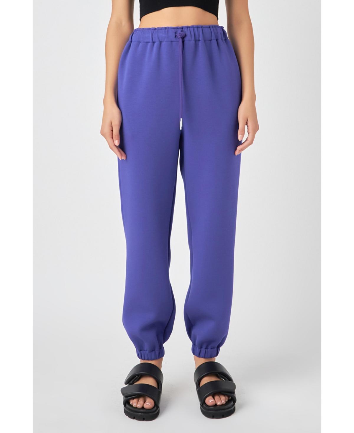 Womens Loungewear Pants Product Image