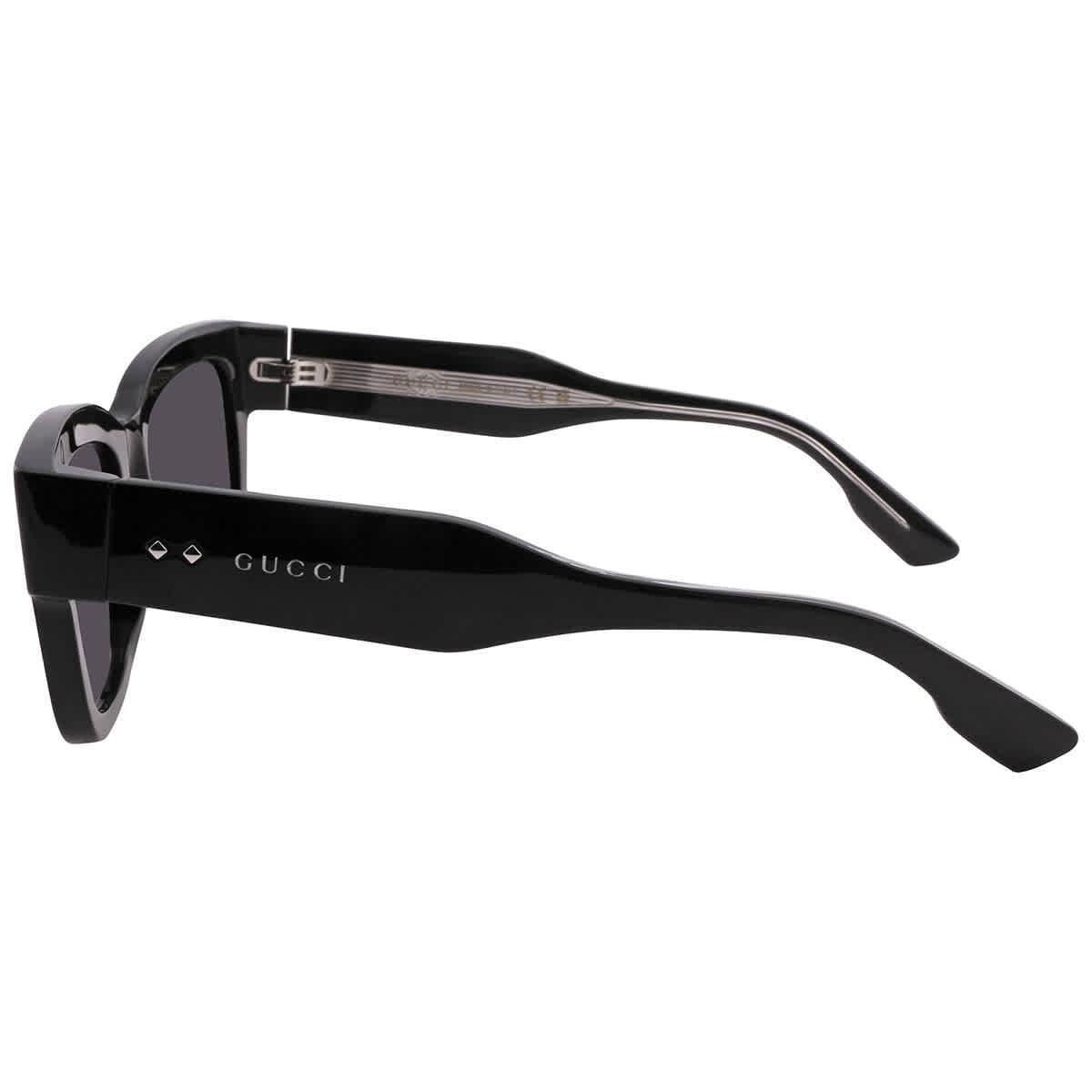 Gucci Mens GG1217S 53mm Square Sunglasses Product Image