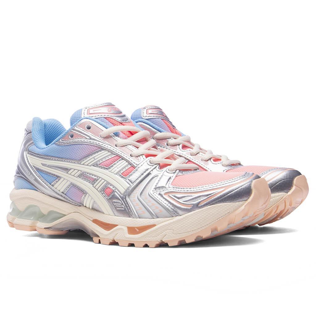 Women's Gel-Kayano 14 - Baked Pink/Cream Female Product Image