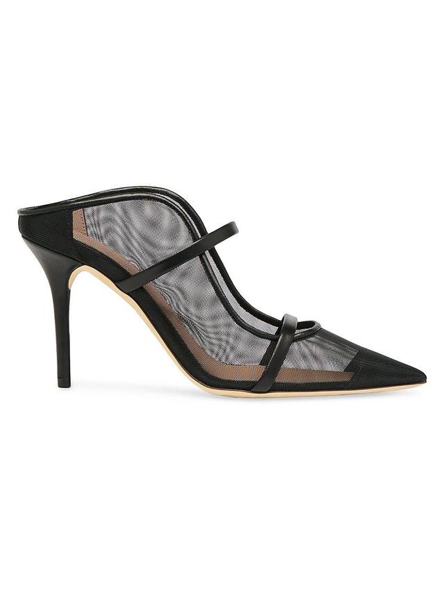 Womens Maureen 85MM Mesh Mules Product Image