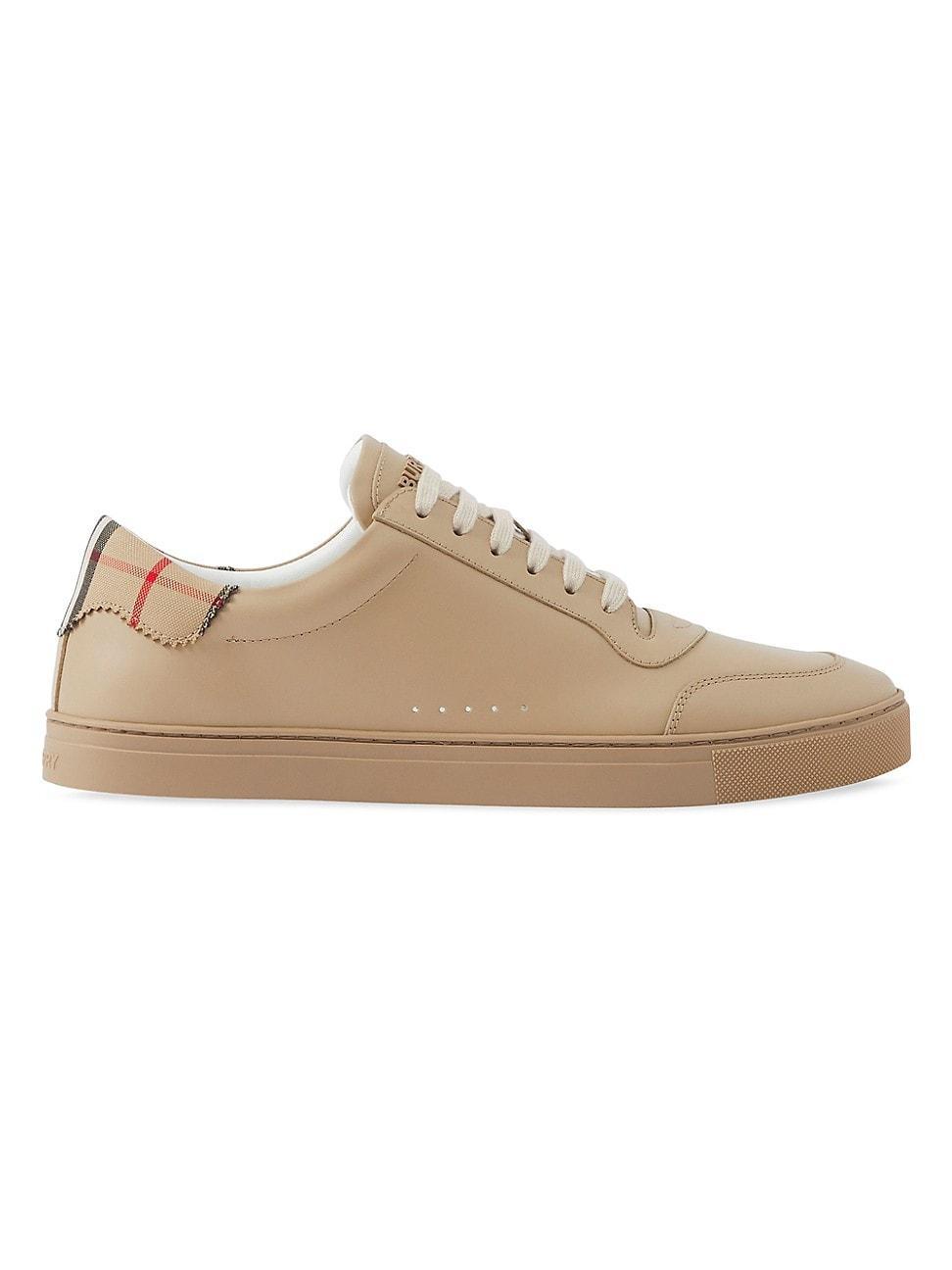 burberry Robin Low Top Sneaker Product Image