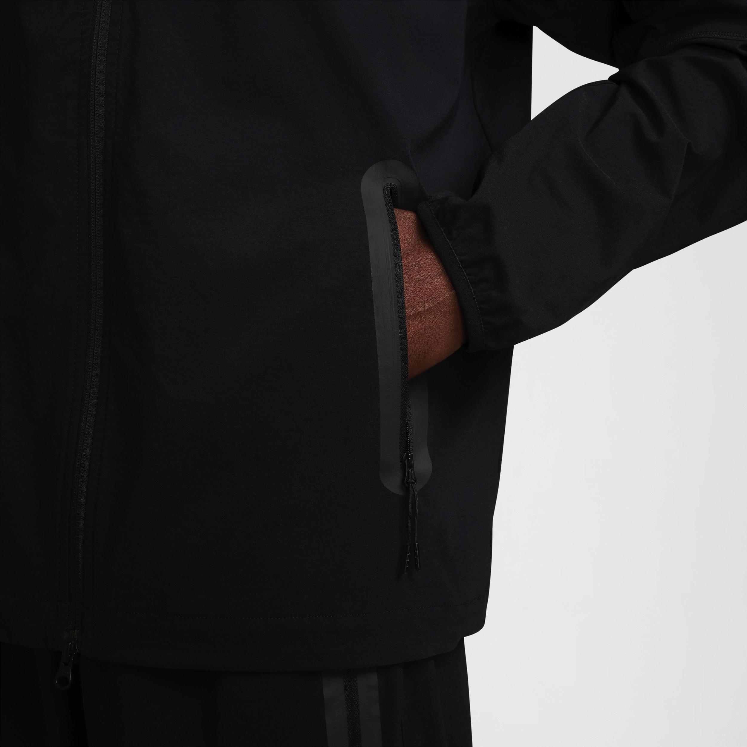 Nike Men's Tech Woven Jacket Product Image