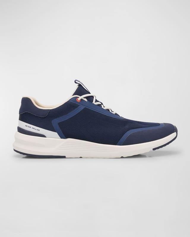 Men's Camberfly Mesh Low-Top Sneakers Product Image