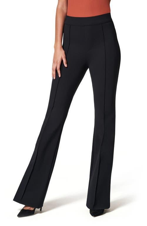 SPANX High Waist Flare Ponte Pants Product Image