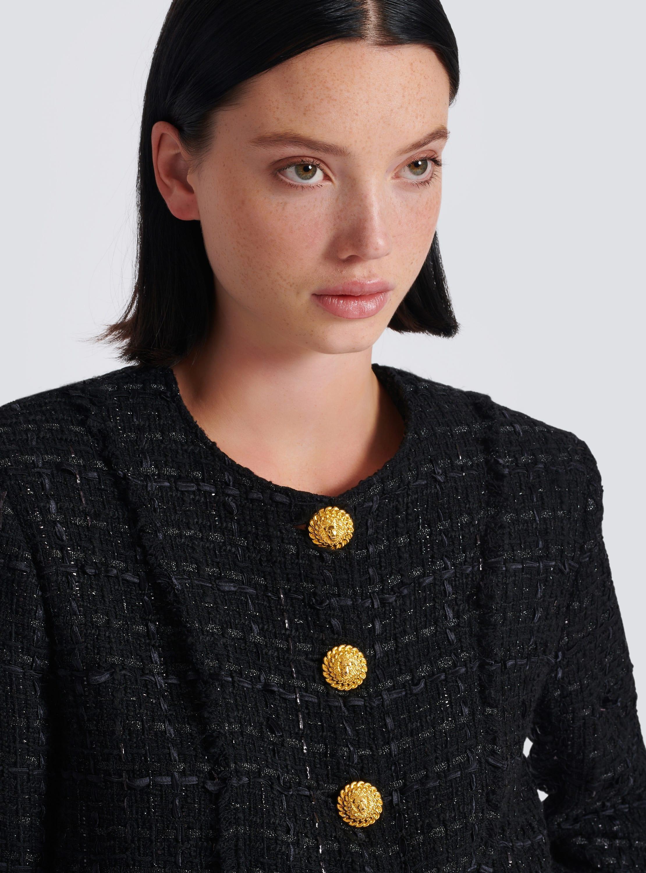 Tweed jacket Product Image