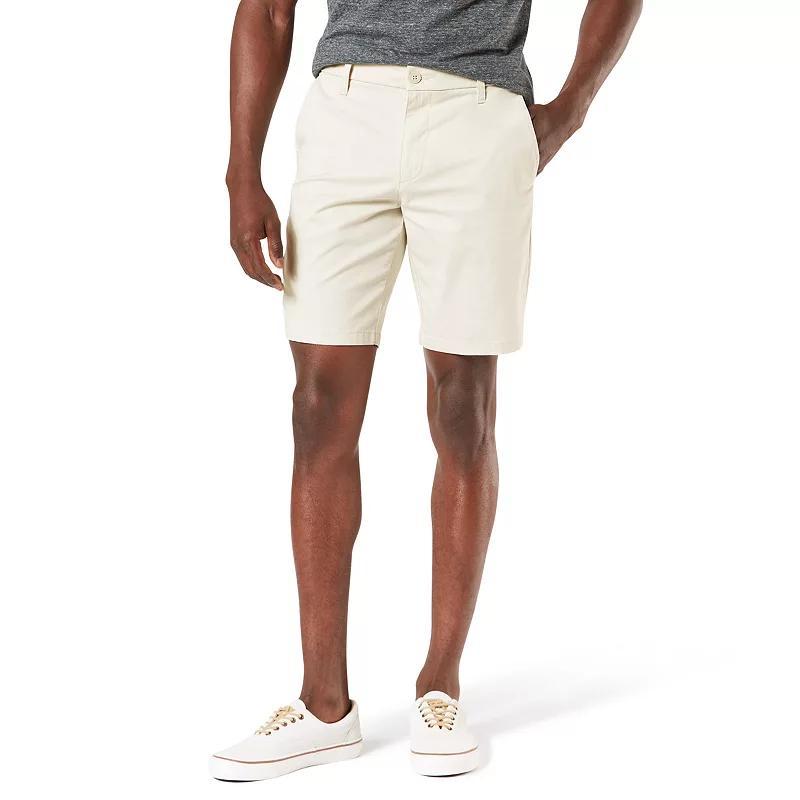 Dockers Mens Ultimate Supreme Flex Stretch Solid 9 Shorts Product Image