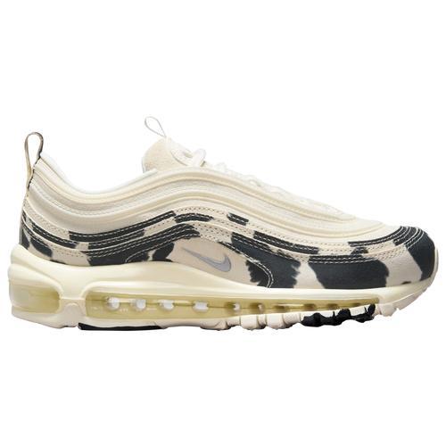 Nike Womens Air Max 97 SE Cow Print Casual Shoes Product Image